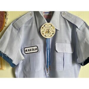 vintage upcycled cross stitch motif cottagecore kitchen bolo tie lariat tie